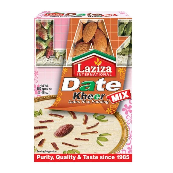 Laziza Dates Kheer
